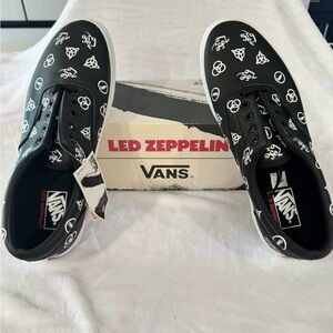 Vans Led Zeplin Eras